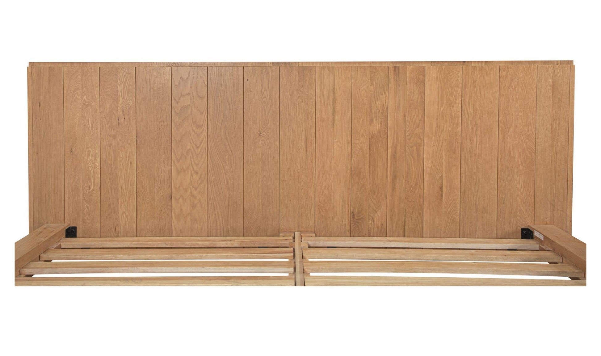 Plank Queen Bed by Moe's Home Collection - view 18