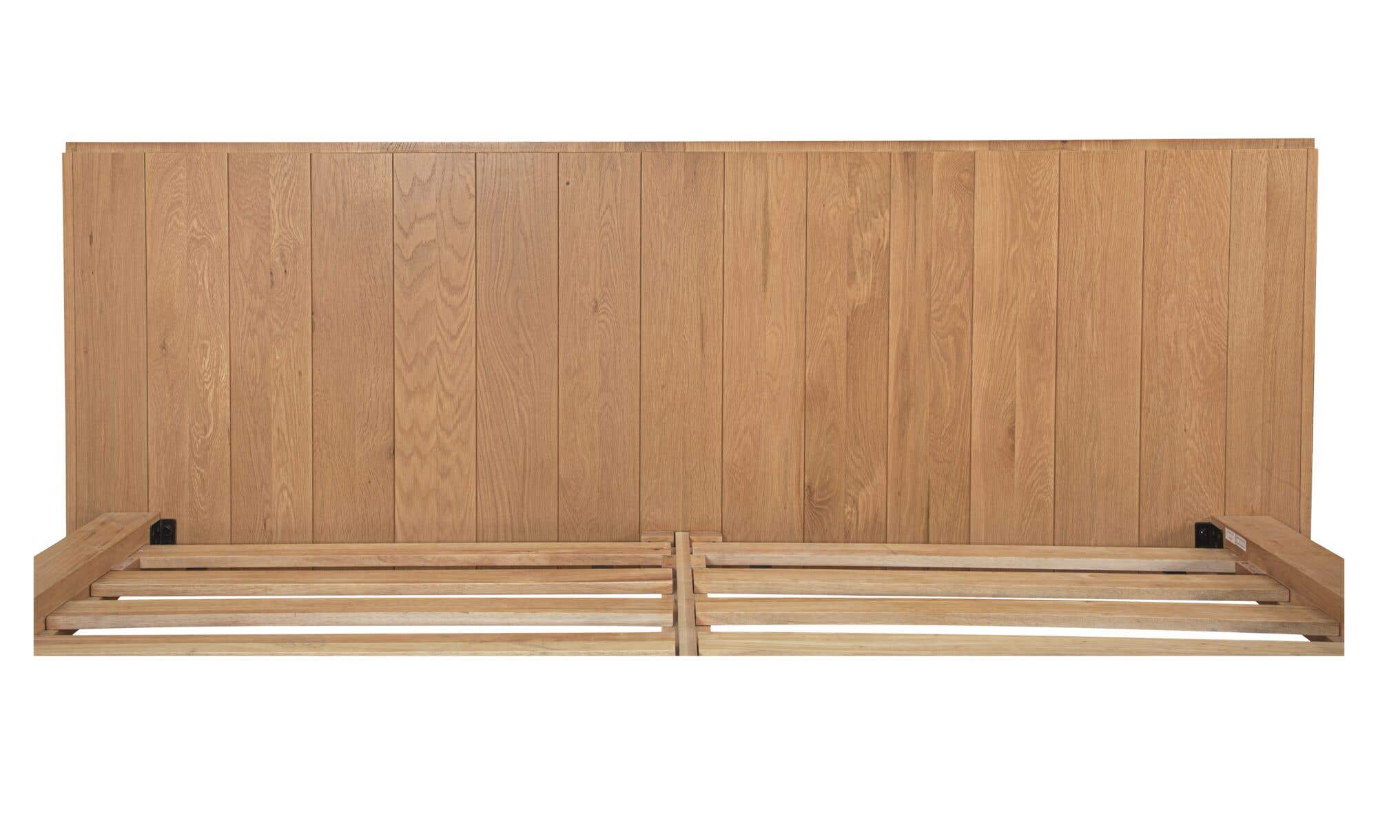 Plank Queen Bed by Moe's Home Collection - view 18