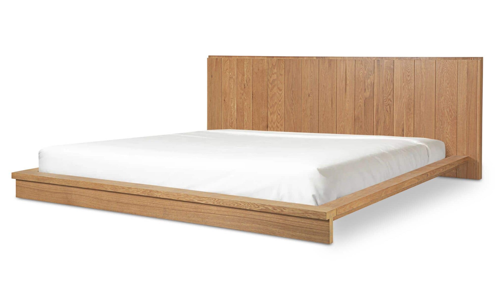 Plank Queen Bed by Moe's Home Collection - view 9