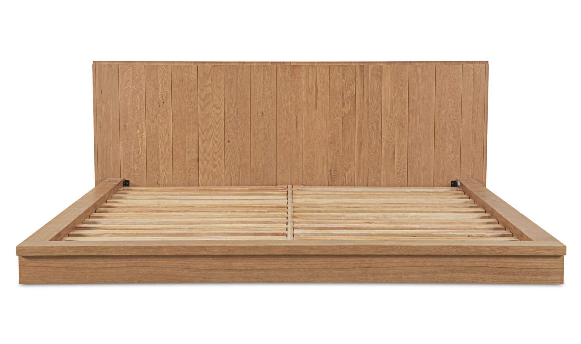 Plank Queen Bed by Moe's Home Collection - view 8