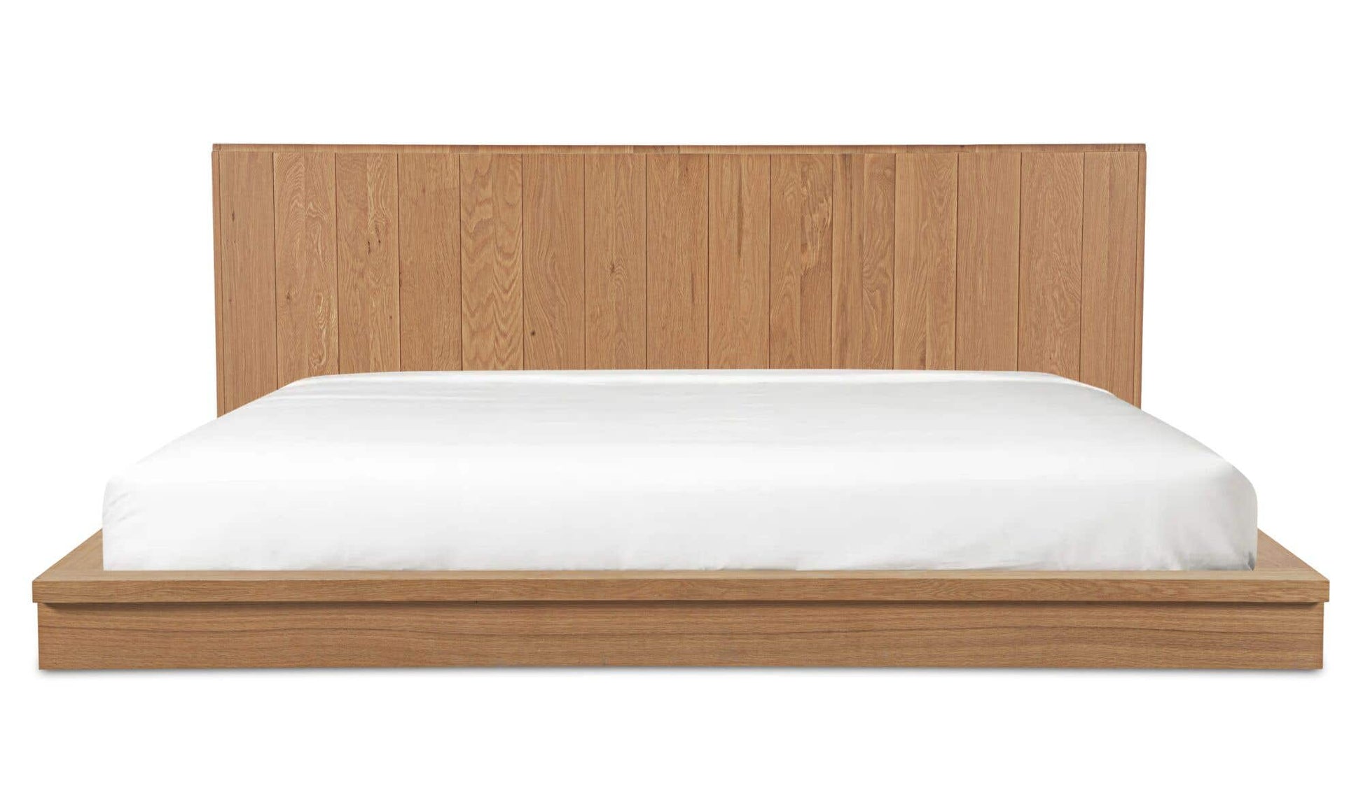 Plank Queen Bed by Moe's Home Collection - view 7