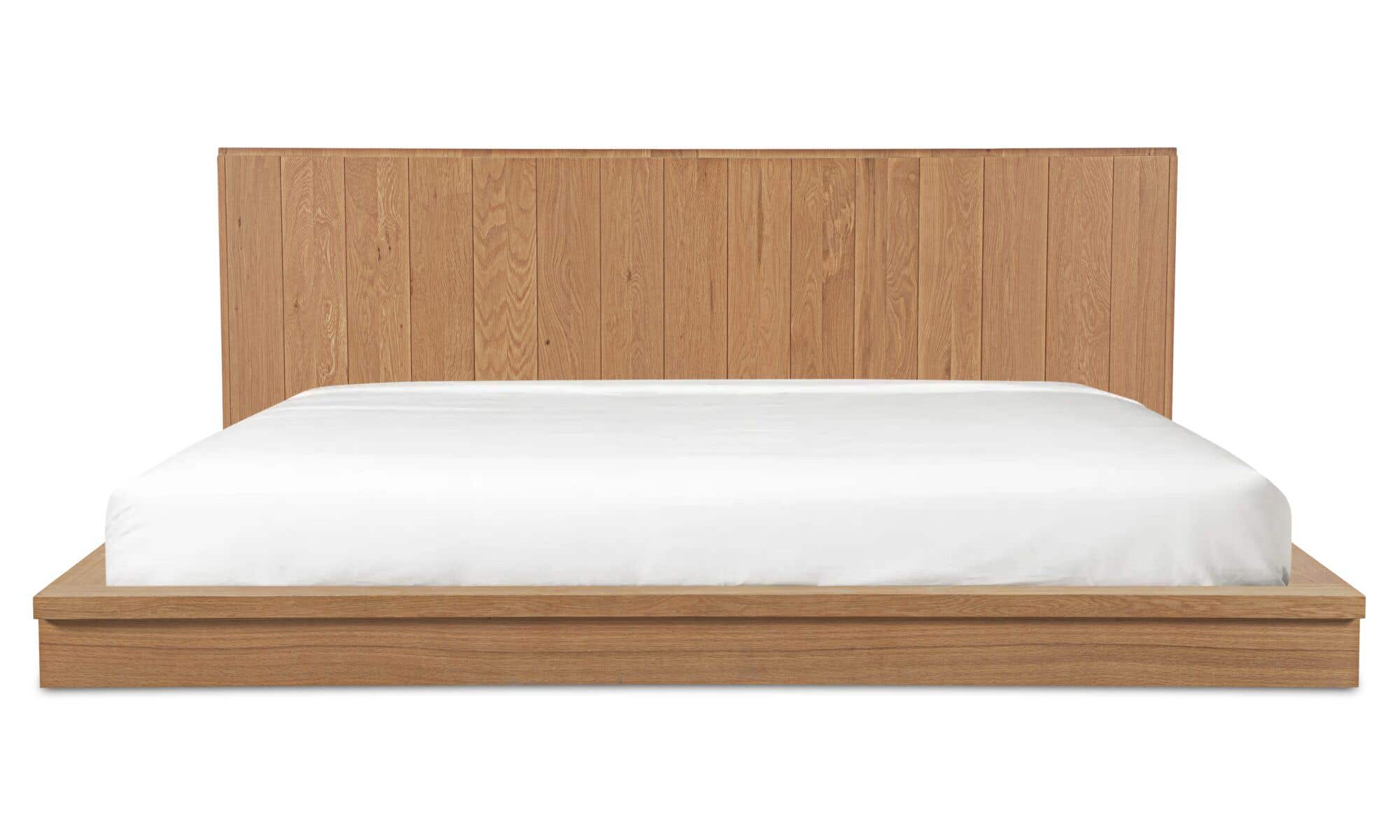 Plank Queen Bed by Moe's Home Collection - view 7