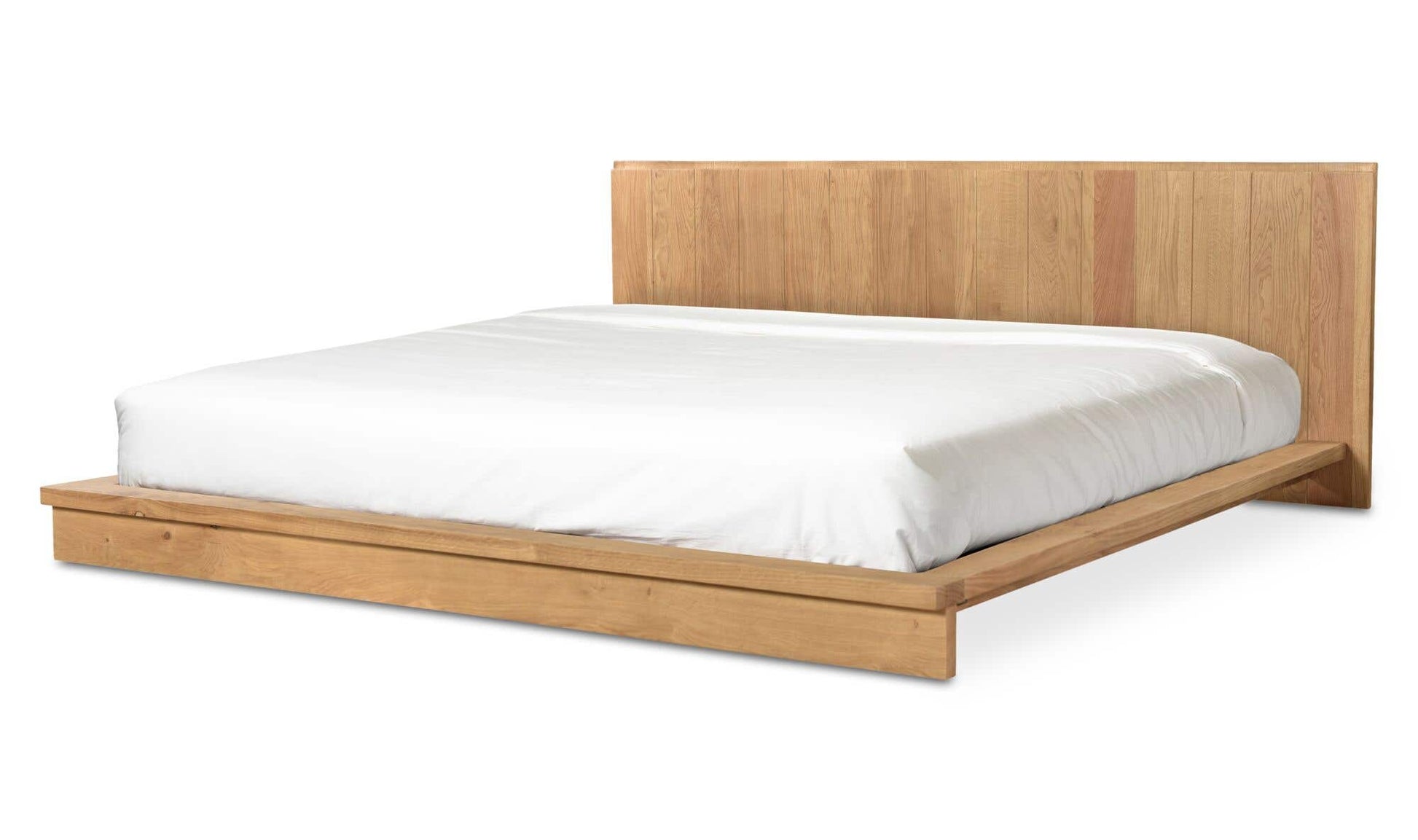 Plank King Bed by Moe's Home Collection - view 15