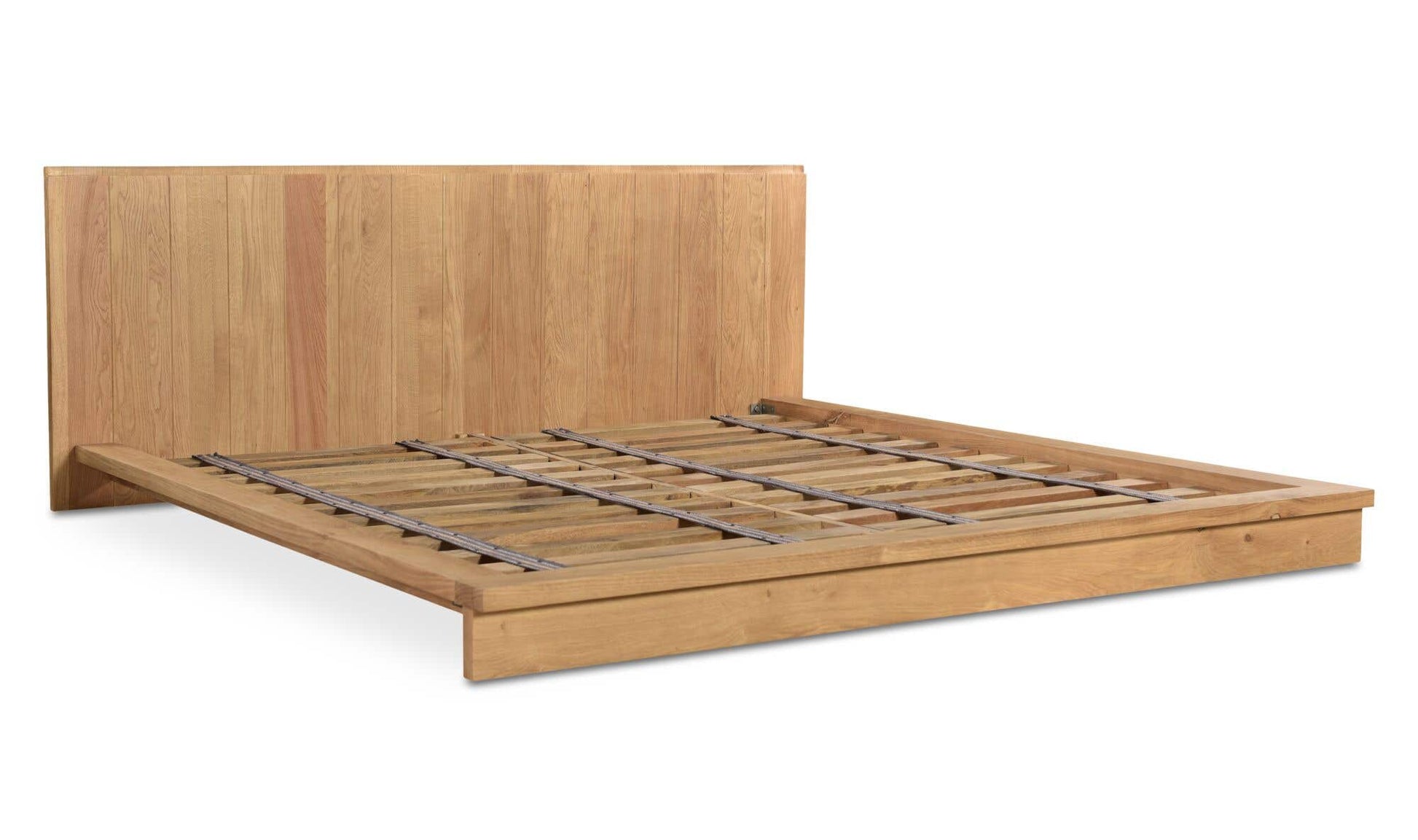 Plank King Bed by Moe's Home Collection - view 13
