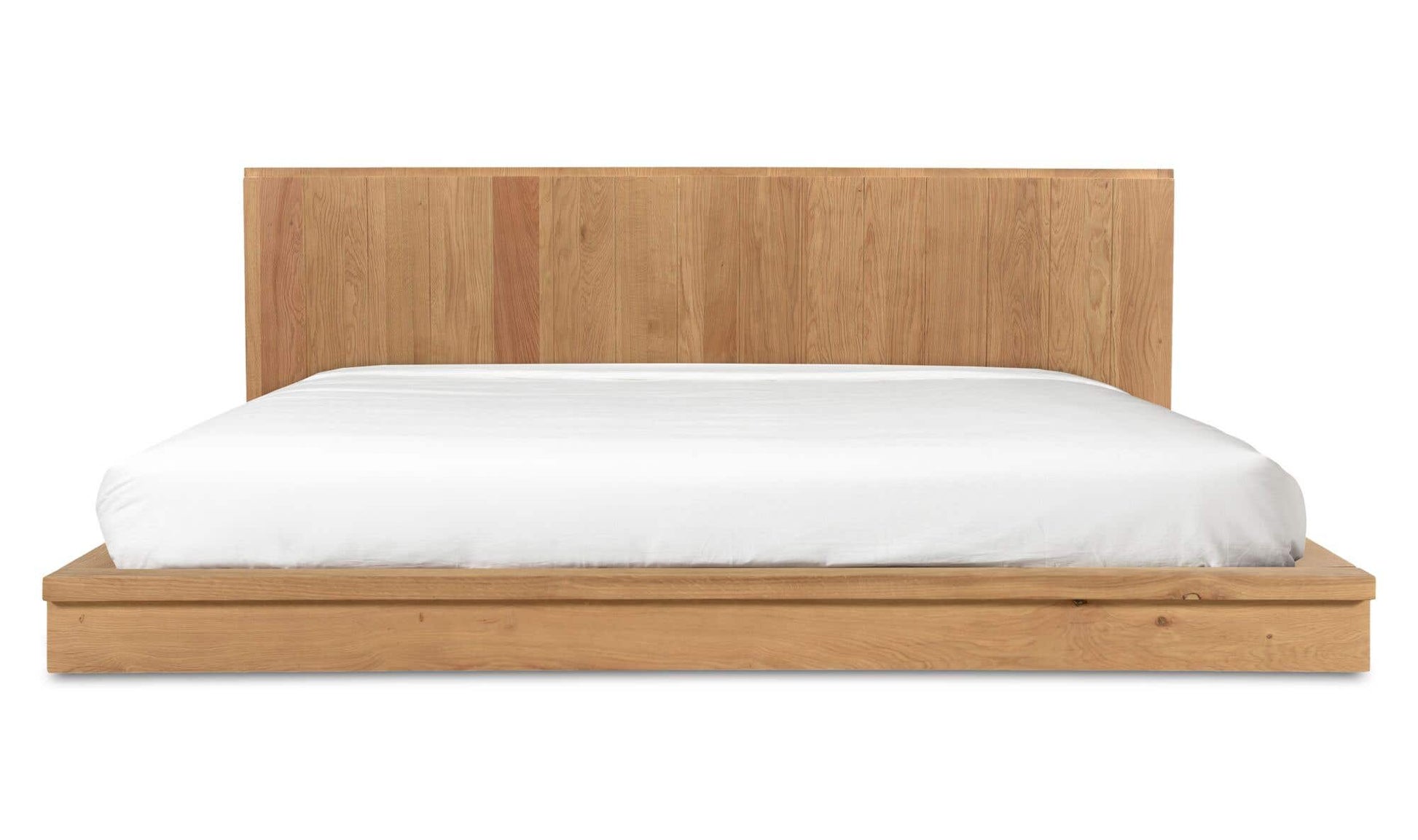 Plank King Bed by Moe's Home Collection - view 7