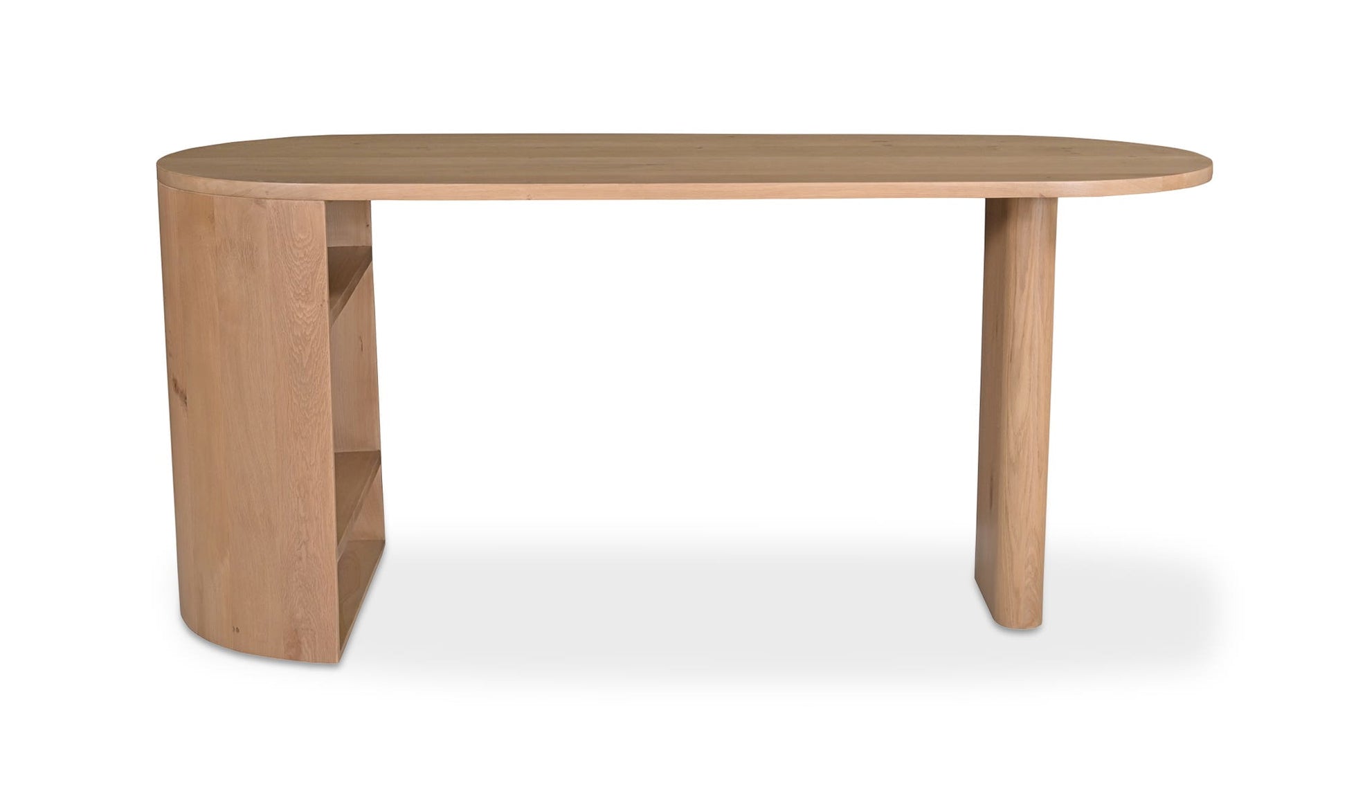 Theo Desk Natural by Moe's Home Collection - view 9