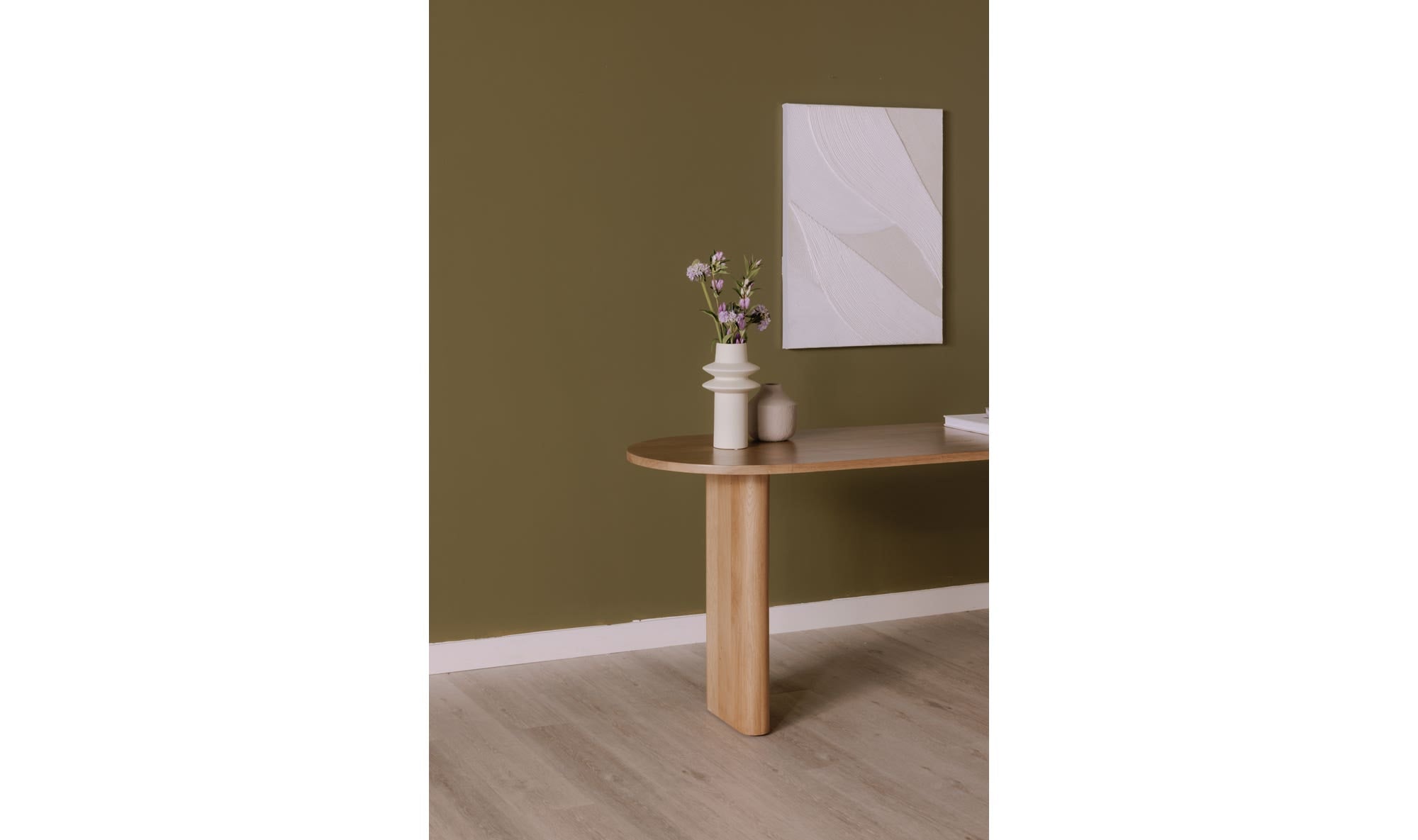 Theo Desk Natural by Moe's Home Collection - view 11