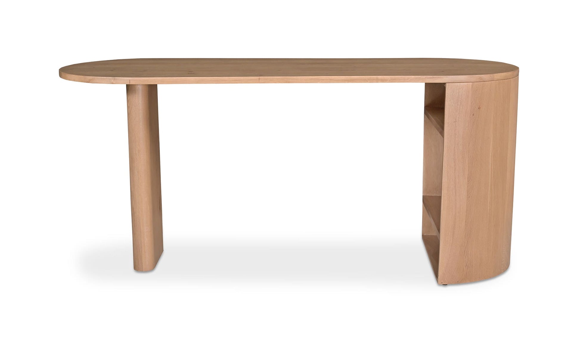 Theo Desk Natural by Moe's Home Collection - view 13