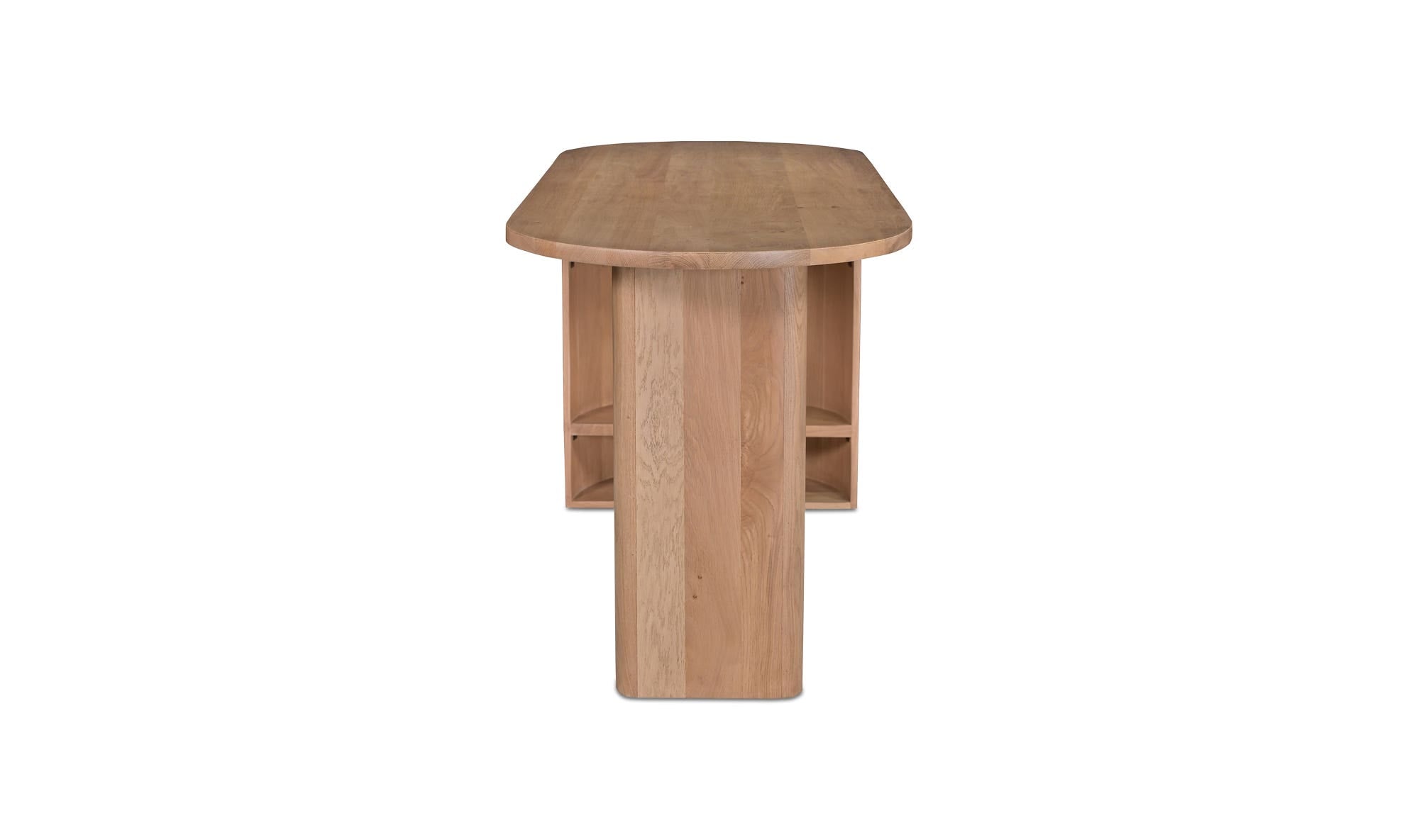 Theo Desk Natural by Moe's Home Collection - view 15