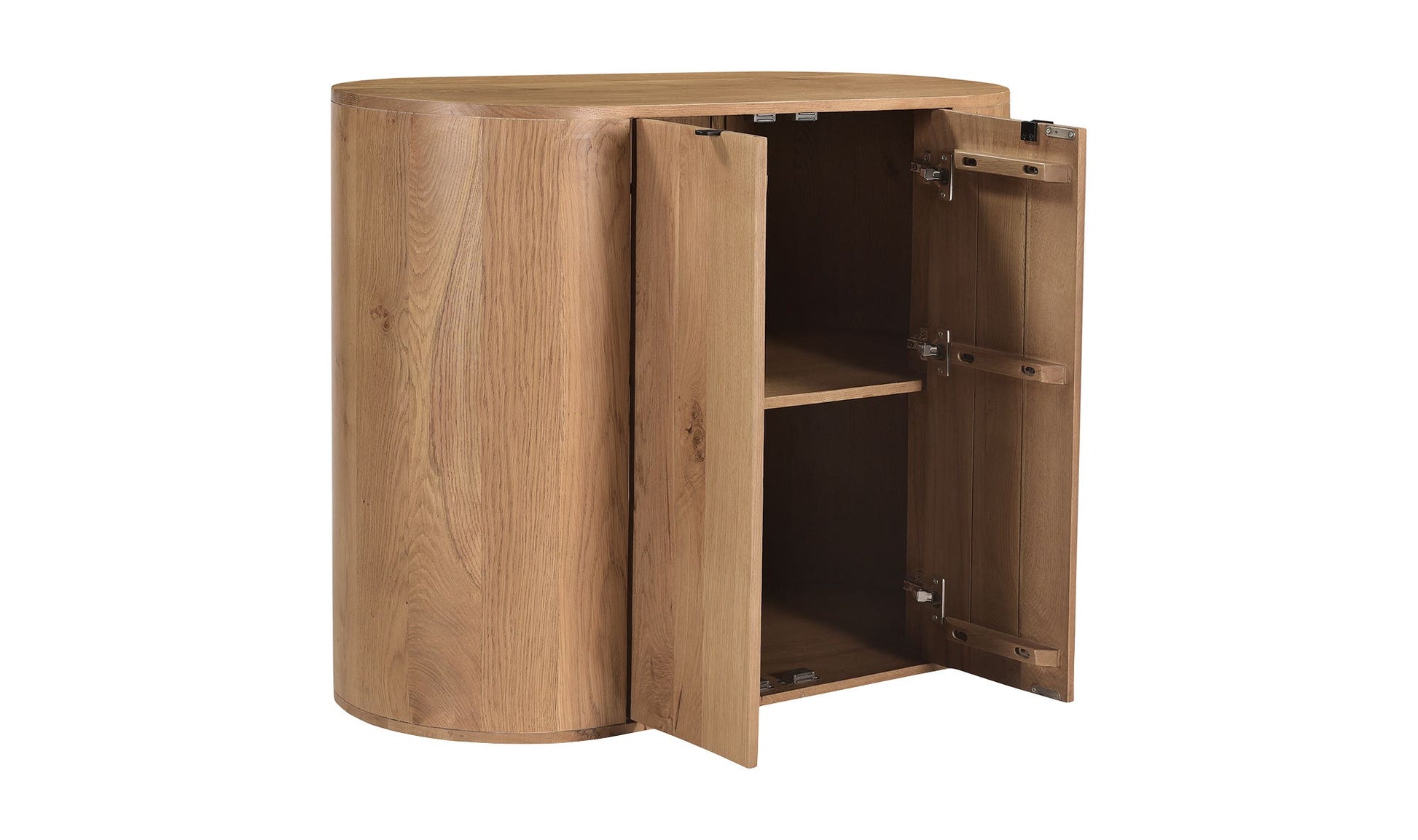 Theo Cabinet Natural by Moe's Home Collection - view 14