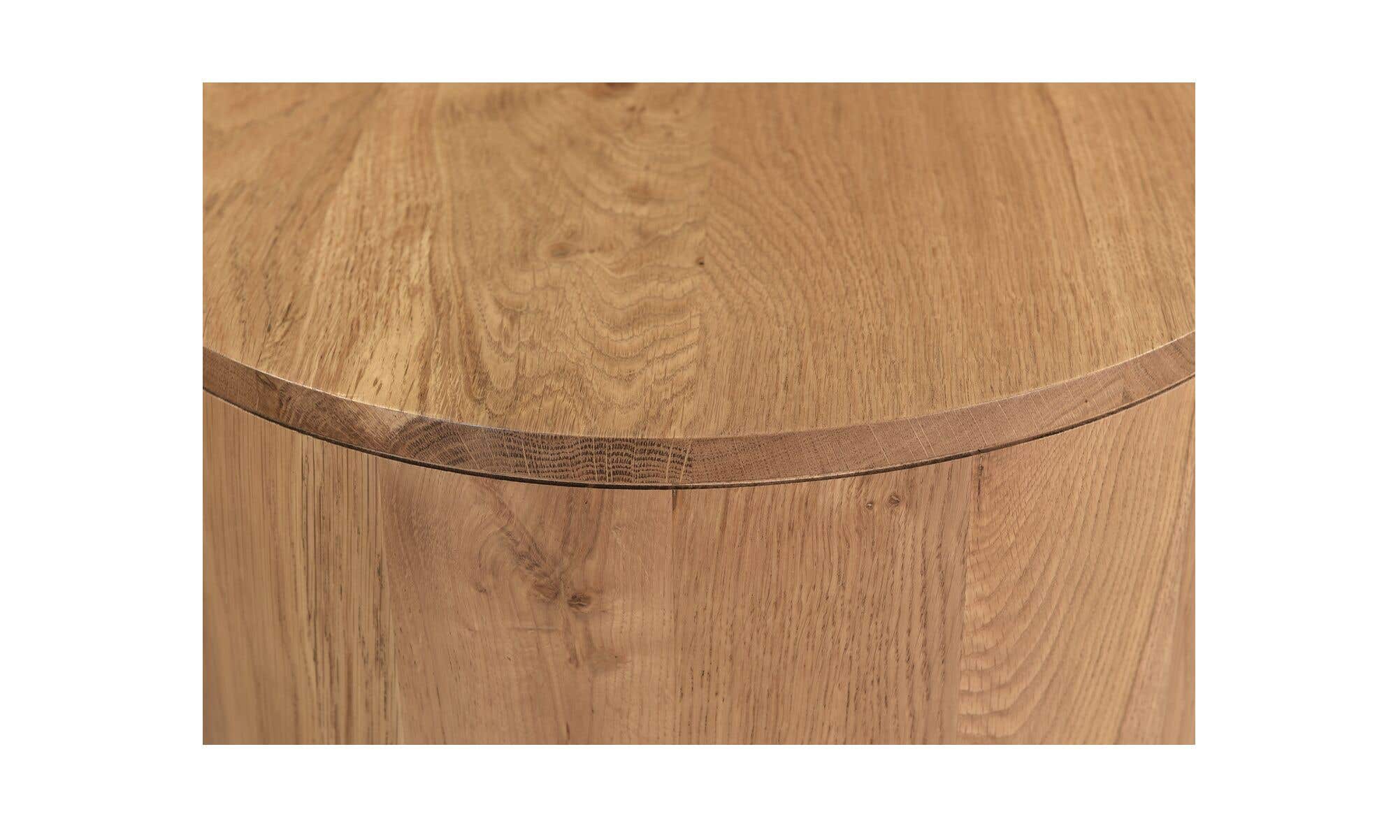 Theo Media Bench Natural by Moe's Home Collection - view 19