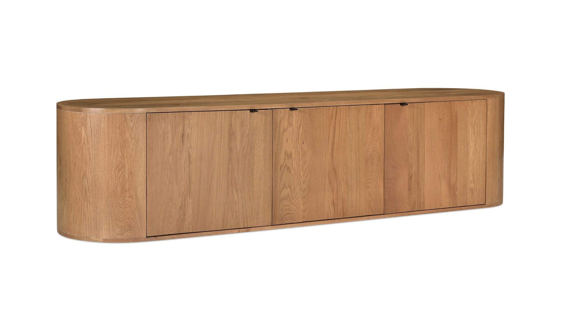 Theo Media Bench Natural by Moe's Home Collection - view 16