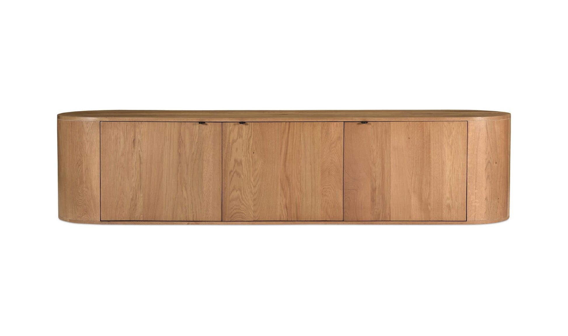 Theo Media Bench Natural by Moe's Home Collection - view 13