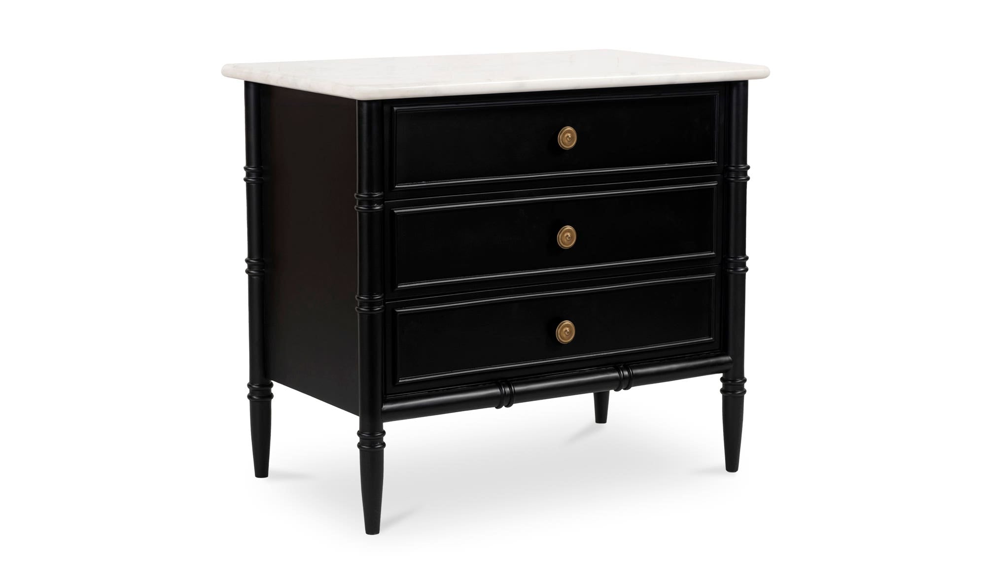 Eleanor Nightstand Black by Moe's Home Collection - view 8