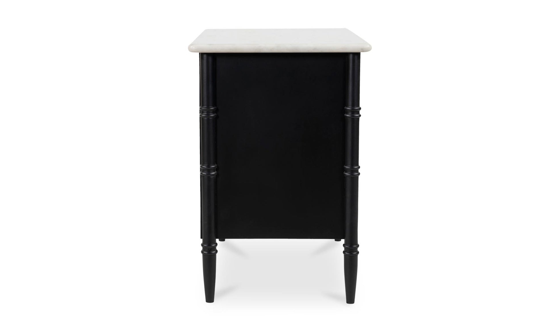 Eleanor Nightstand Black by Moe's Home Collection - view 11