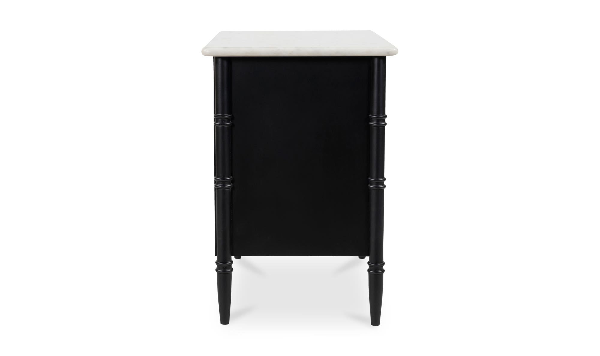 Eleanor Nightstand Black by Moe's Home Collection - view 11