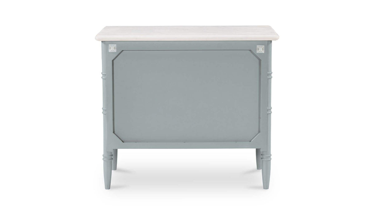 Eleanor Nightstand Light Blue by Moe's Home Collection - view 8