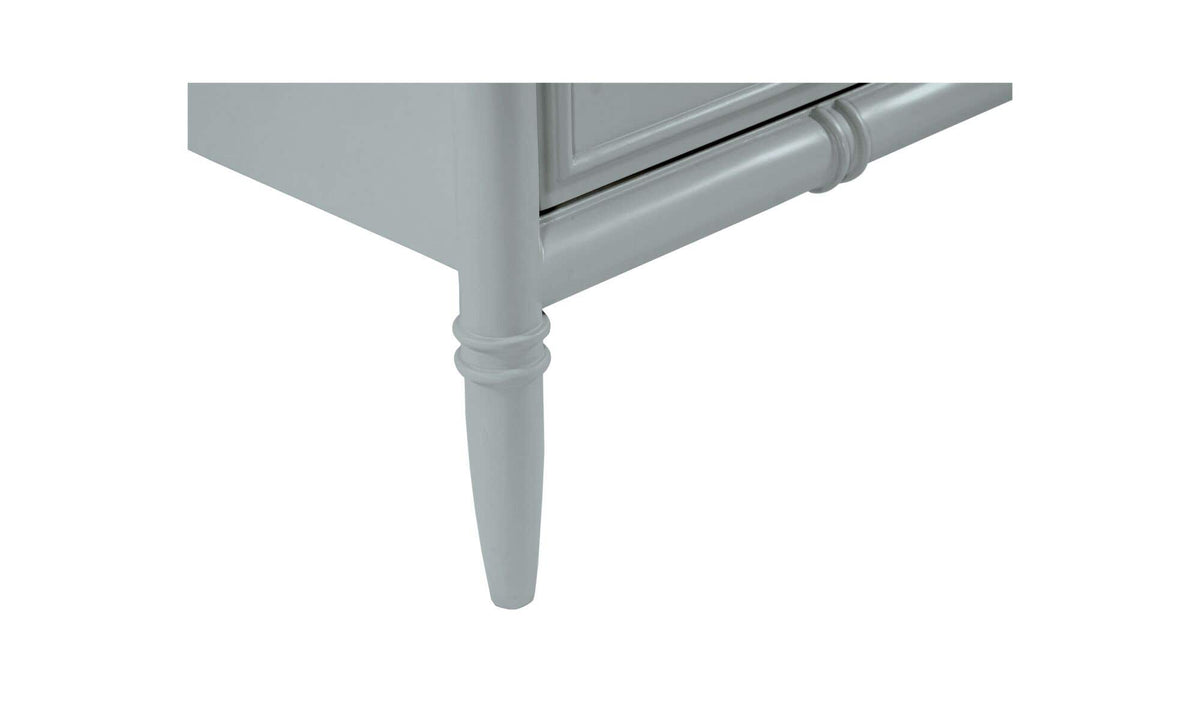 Eleanor Nightstand Light Blue by Moe's Home Collection - view 10
