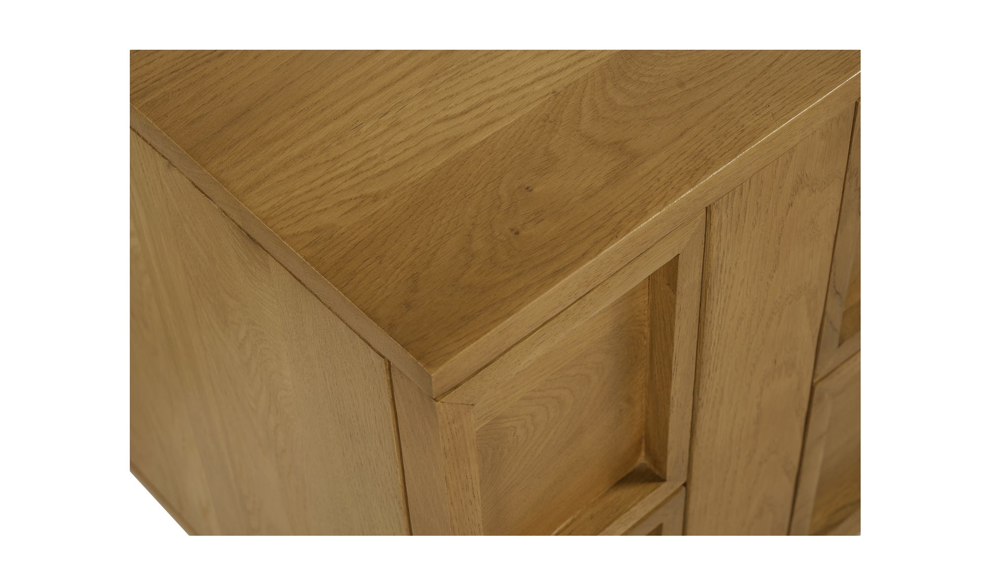 Henley Nightstand Brown by Moe's Home Collection - view 13