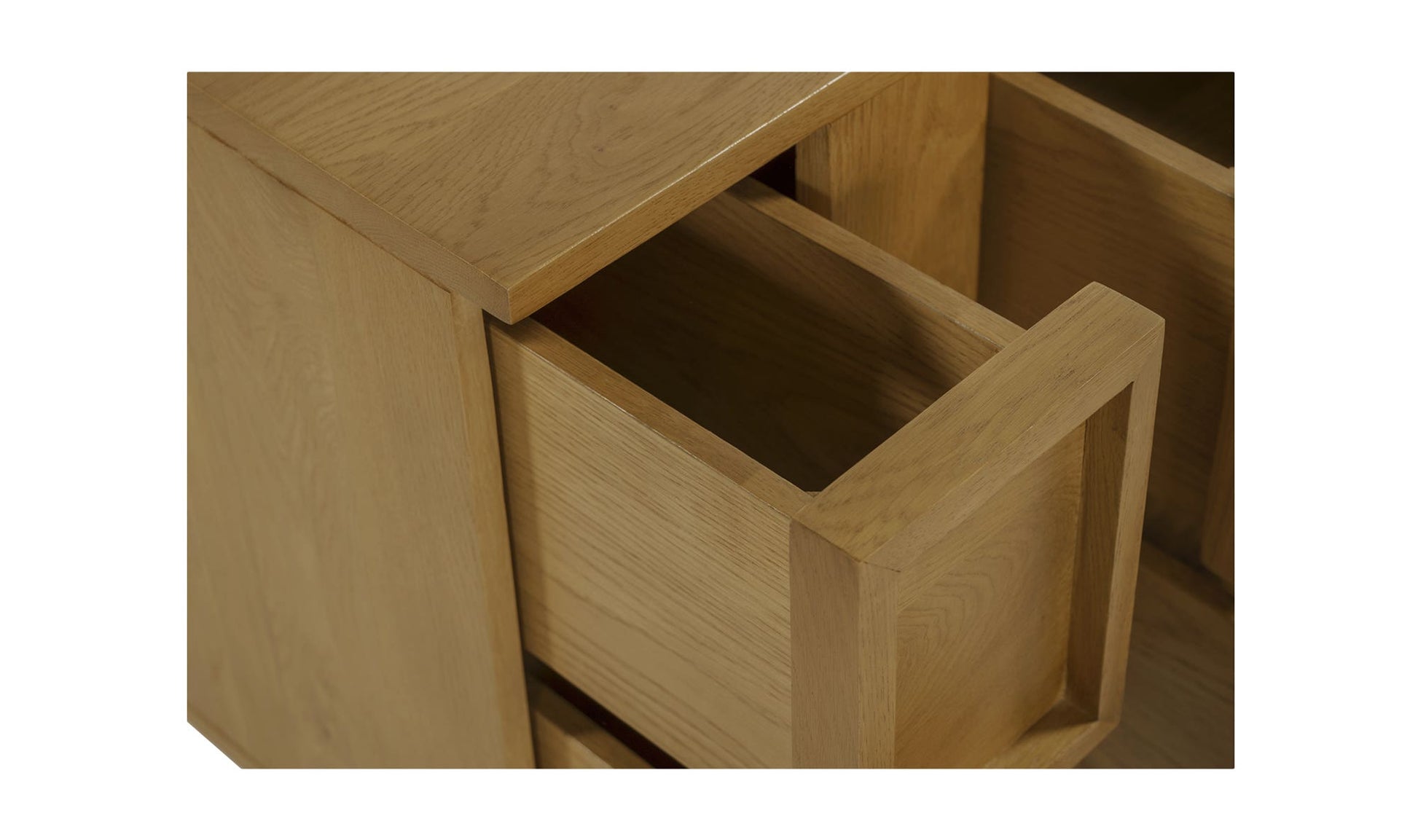Henley Nightstand Brown by Moe's Home Collection - view 14