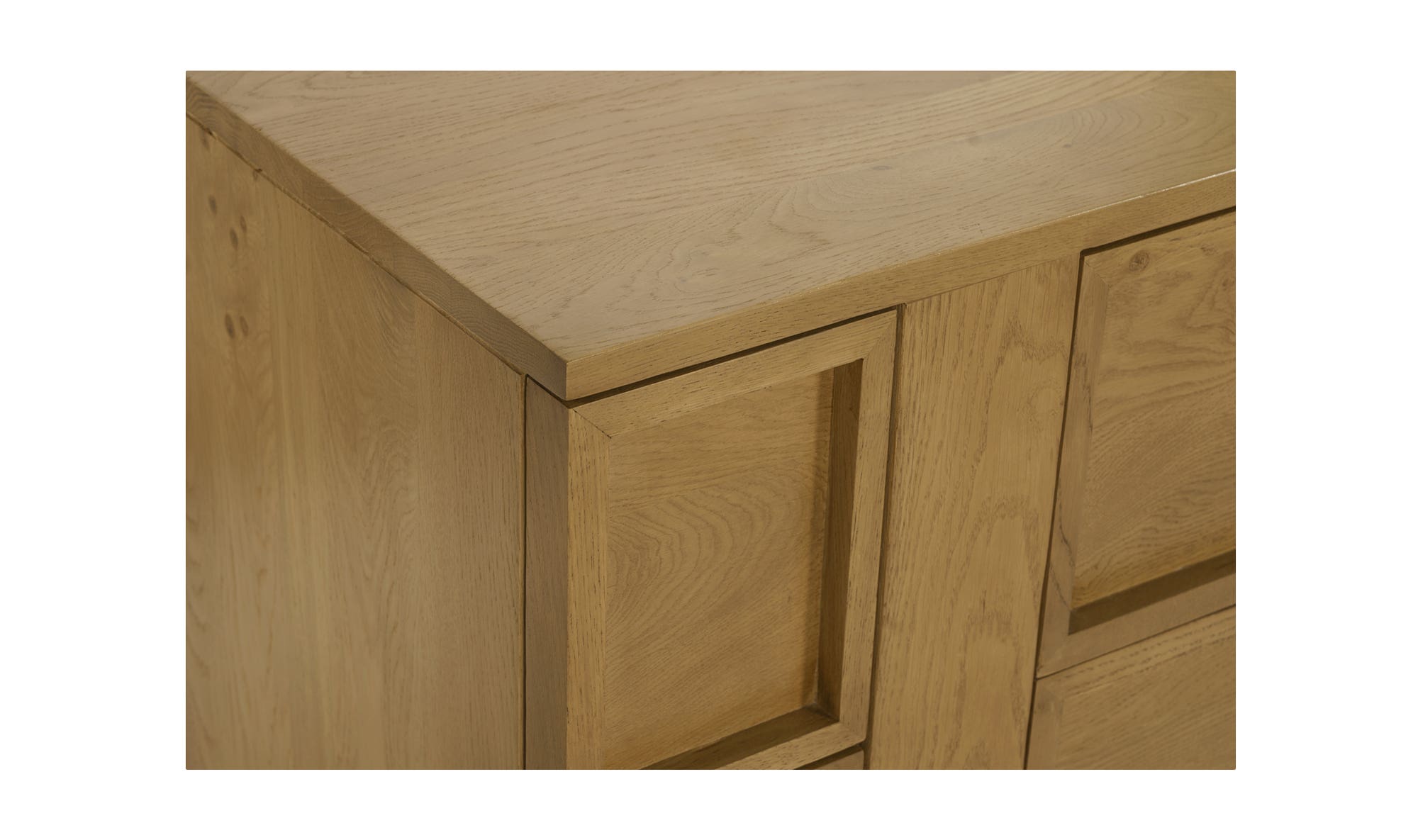 Henley Nightstand Brown by Moe's Home Collection - view 15