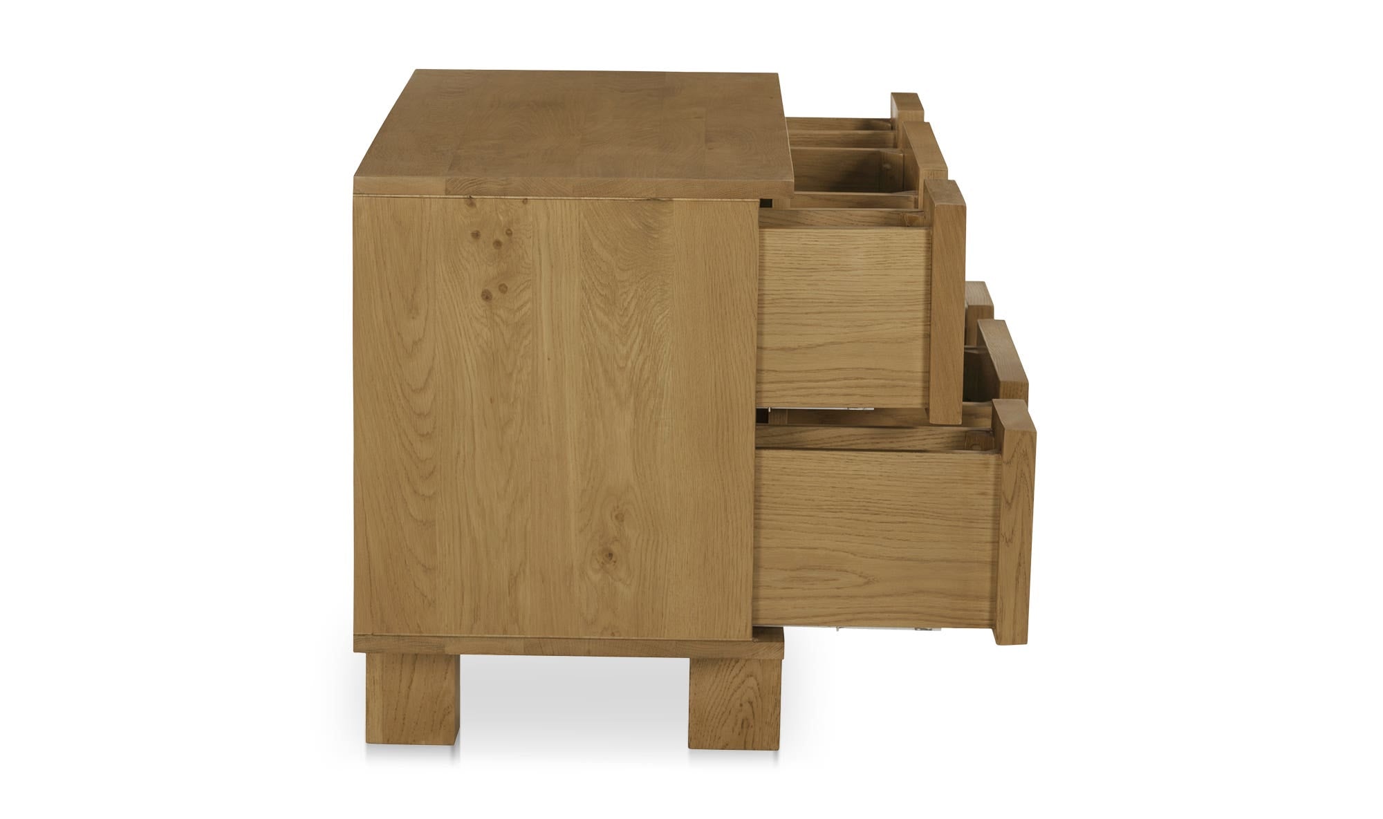 Henley Nightstand Brown by Moe's Home Collection - view 11
