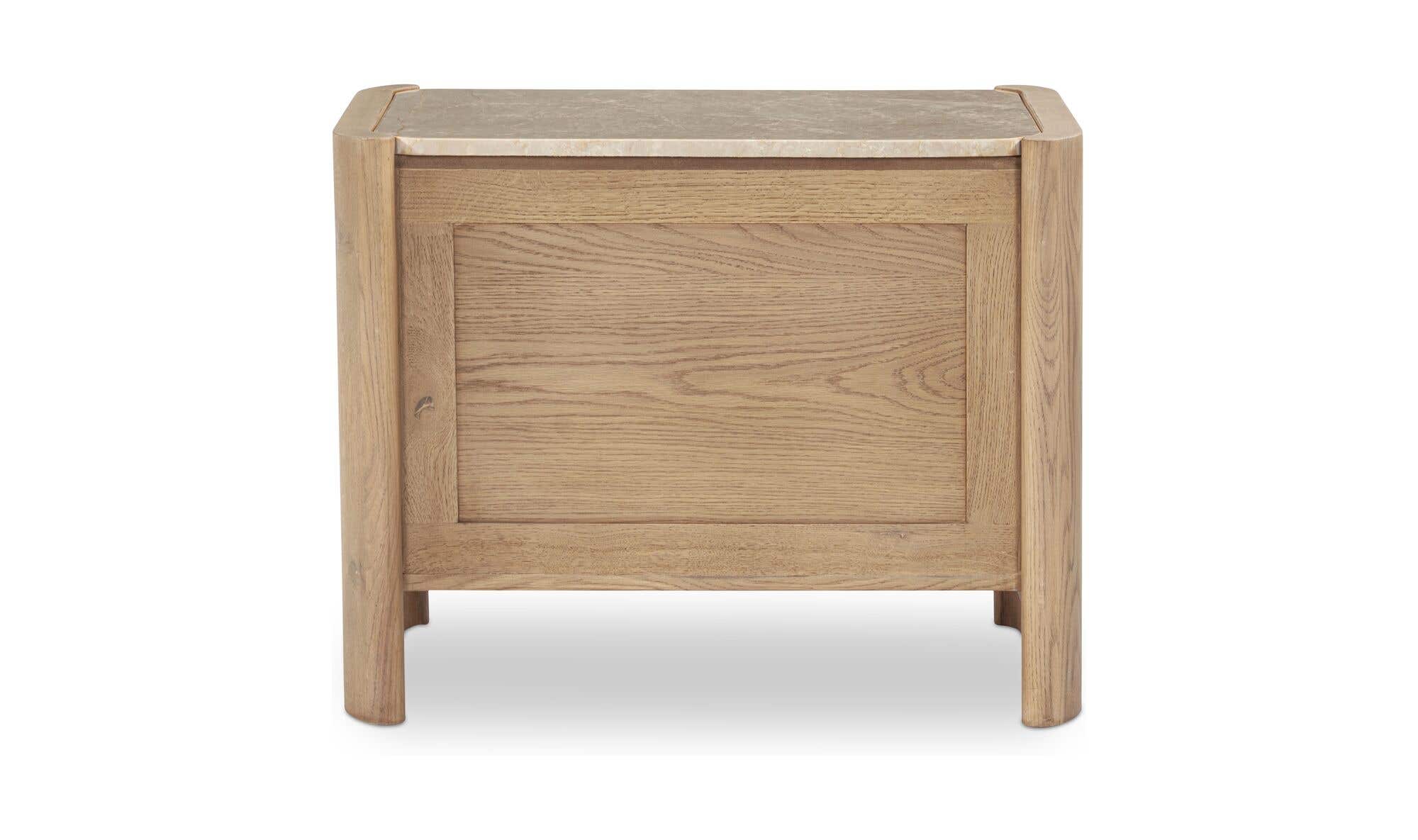 Lane Nightstand Natural by Moe's Home Collection - view 12