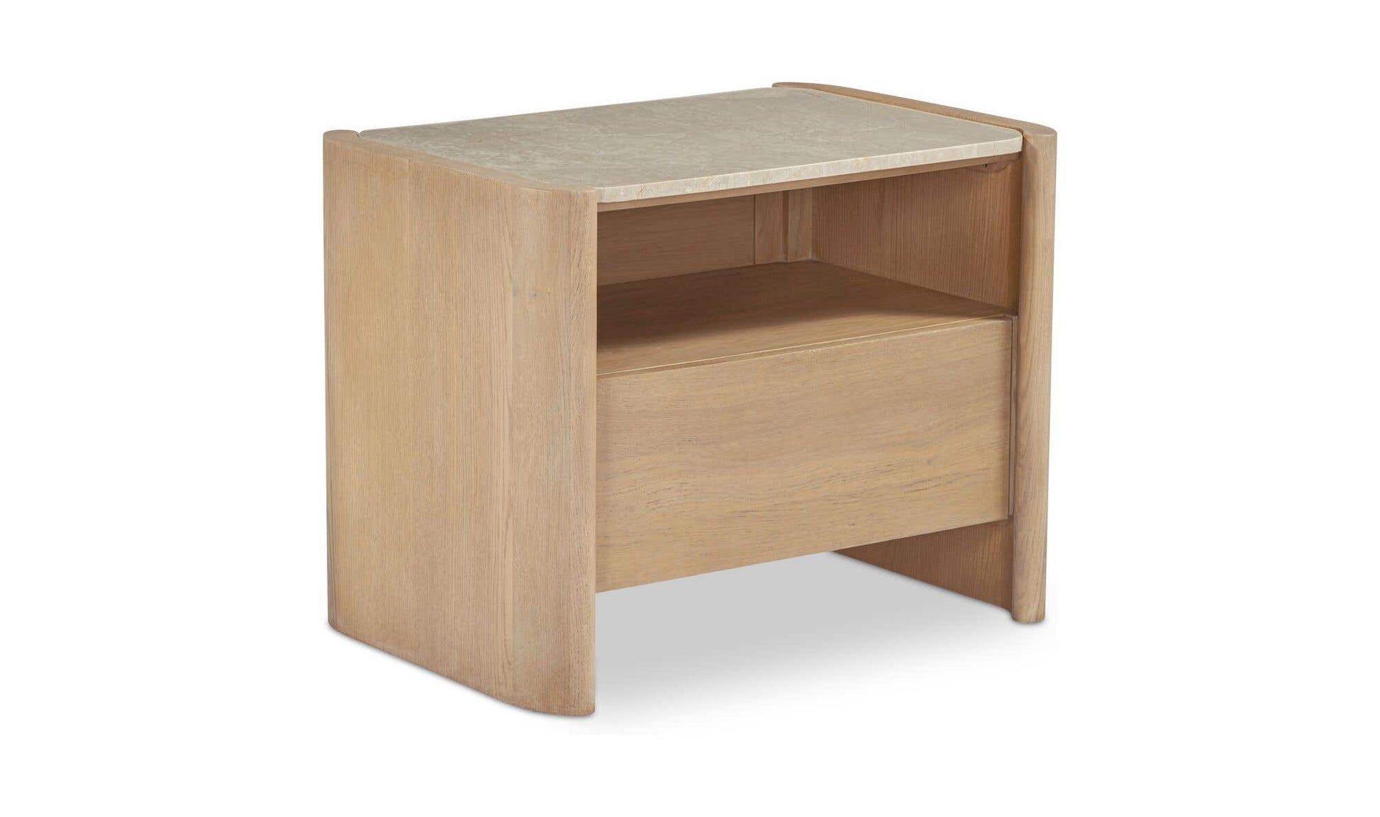 Lane Nightstand Natural by Moe's Home Collection - view 8