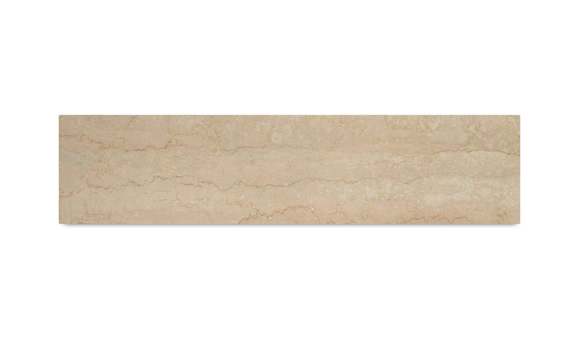 Lane 6 Drawer Dresser Natural by Moe's Home Collection - view 12