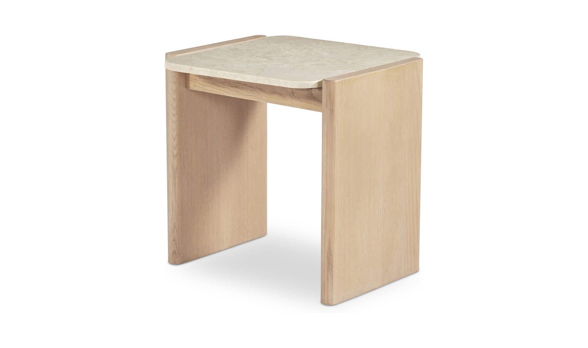 Lane Side Table Natural by Moe's Home Collection - view 8