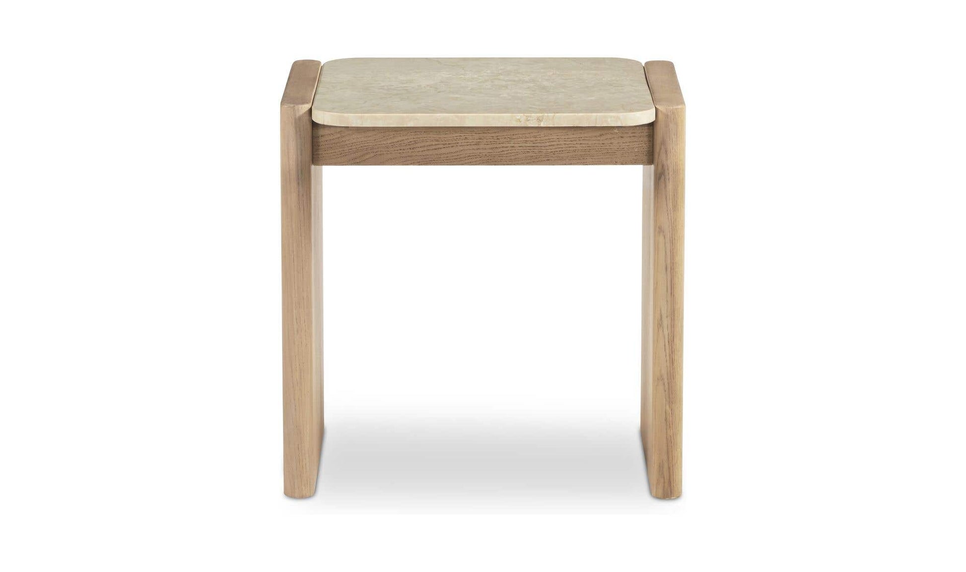 Lane Side Table Natural by Moe's Home Collection - view 5