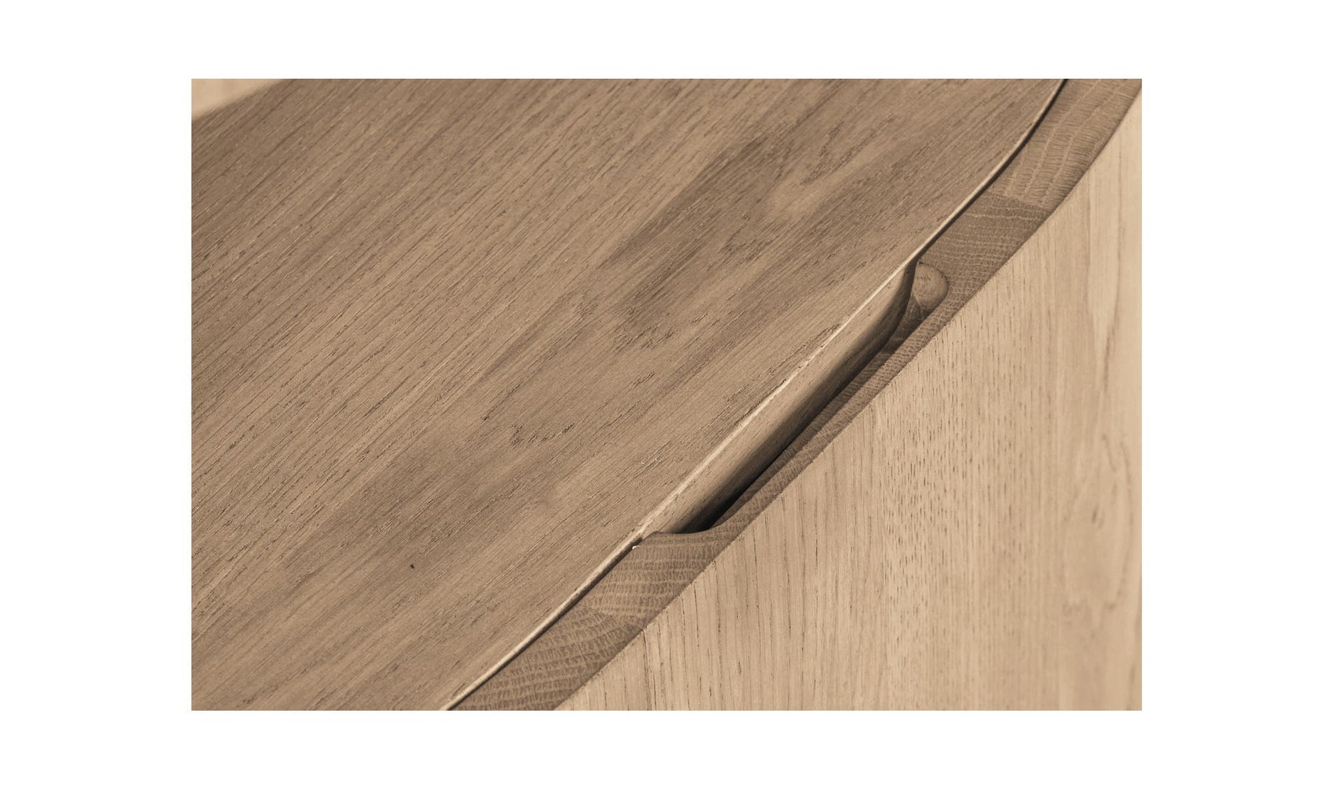 Tommy Nightstand Natural by Moe's Home Collection - view 11