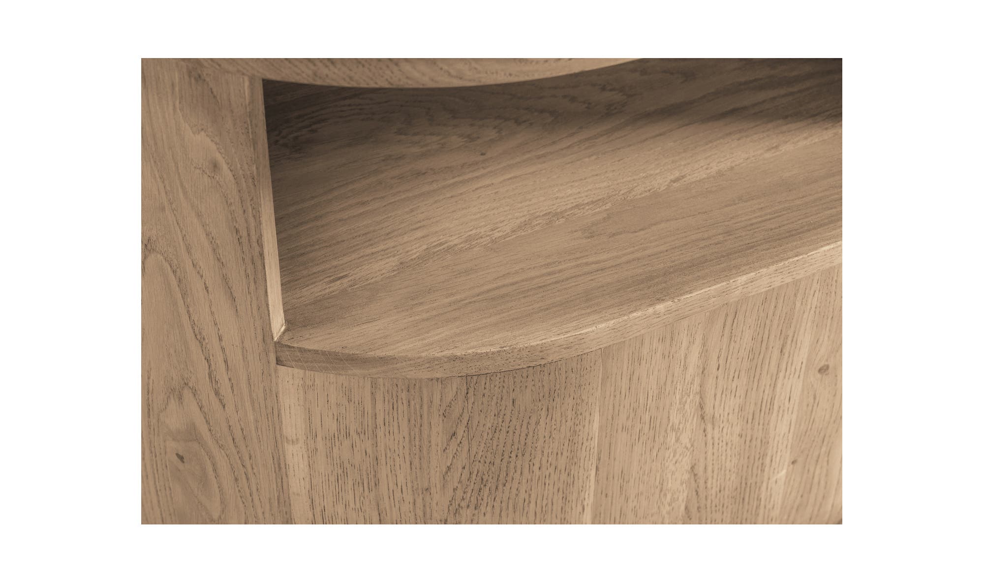 Tommy Nightstand Natural by Moe's Home Collection - view 13
