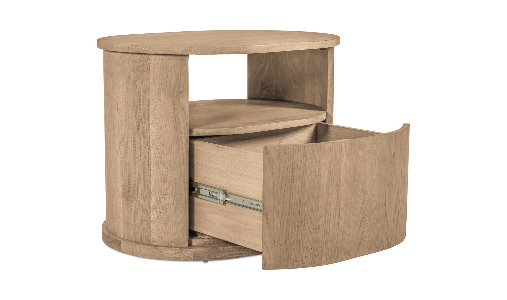 Tommy Nightstand Natural by Moe's Home Collection - view 6