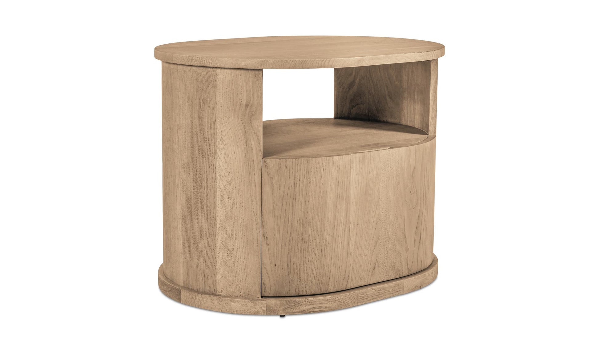 Tommy Nightstand Natural by Moe's Home Collection - view 7