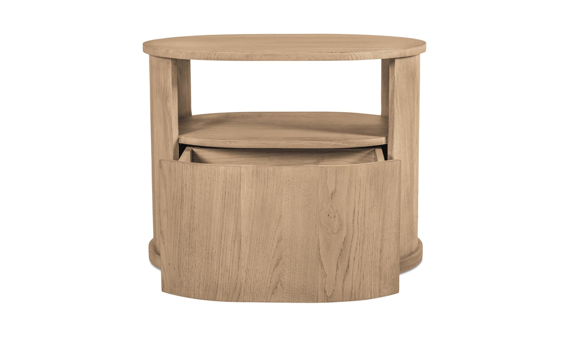 Tommy Nightstand Natural by Moe's Home Collection - view 5