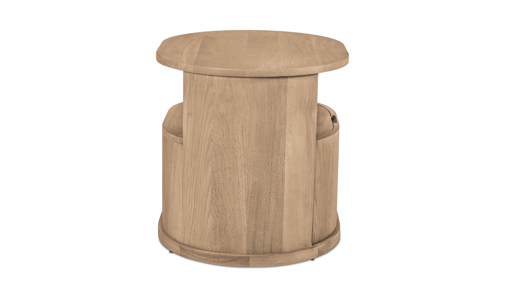 Tommy Nightstand Natural by Moe's Home Collection - view 8