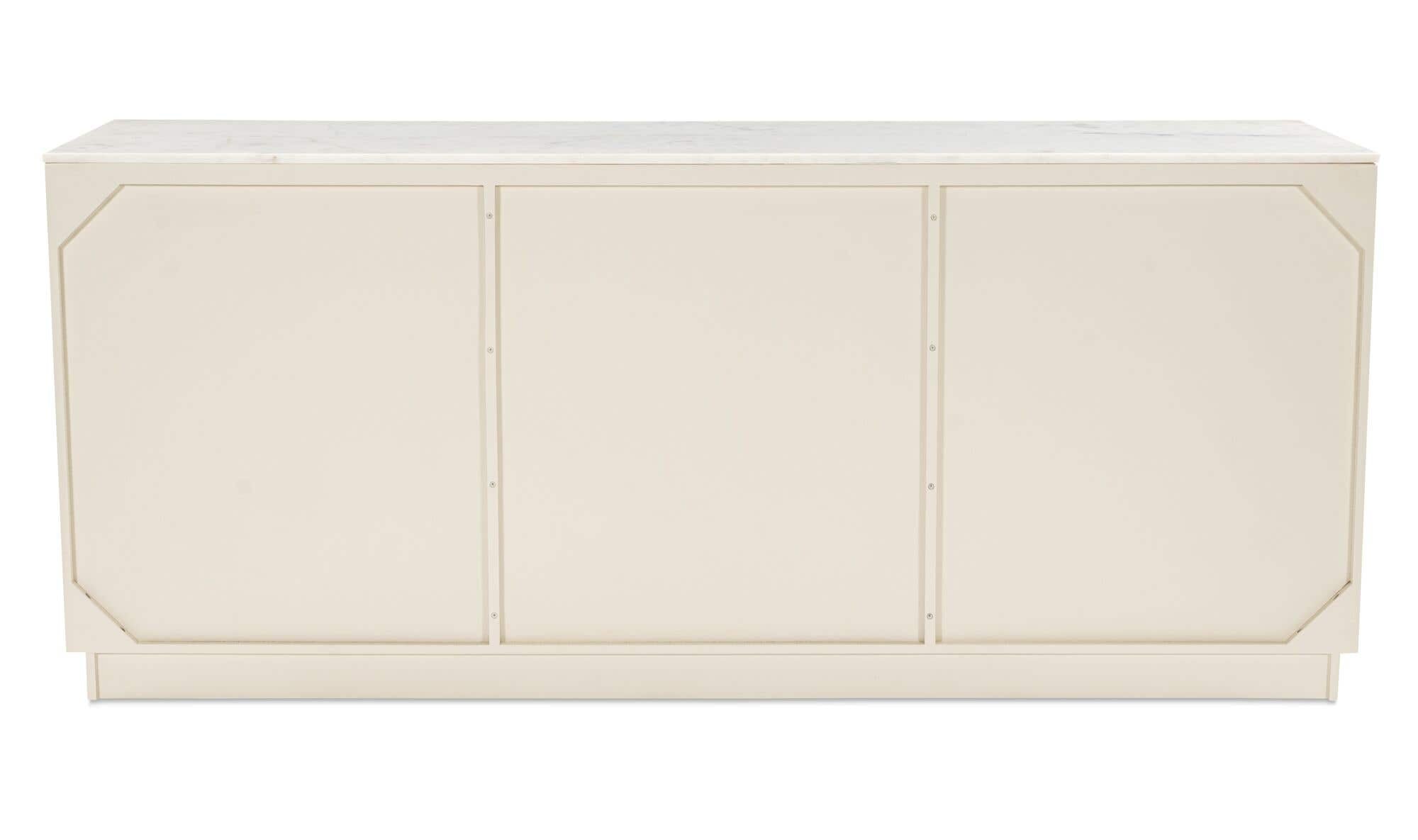 Nadine Sideboard Cream by Moe's Home Collection - view 9