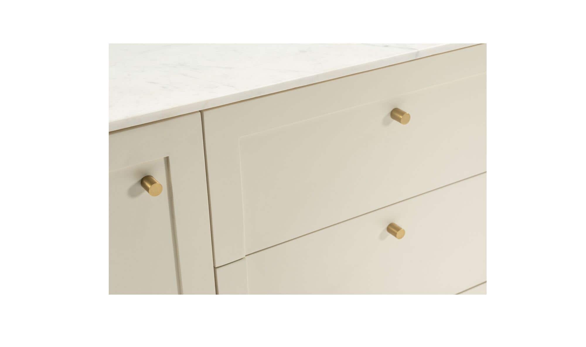 Nadine Sideboard Cream by Moe's Home Collection - view 13