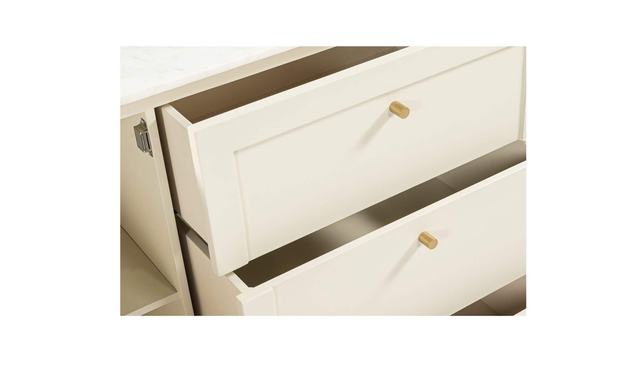 Nadine Sideboard Cream by Moe's Home Collection - view 14