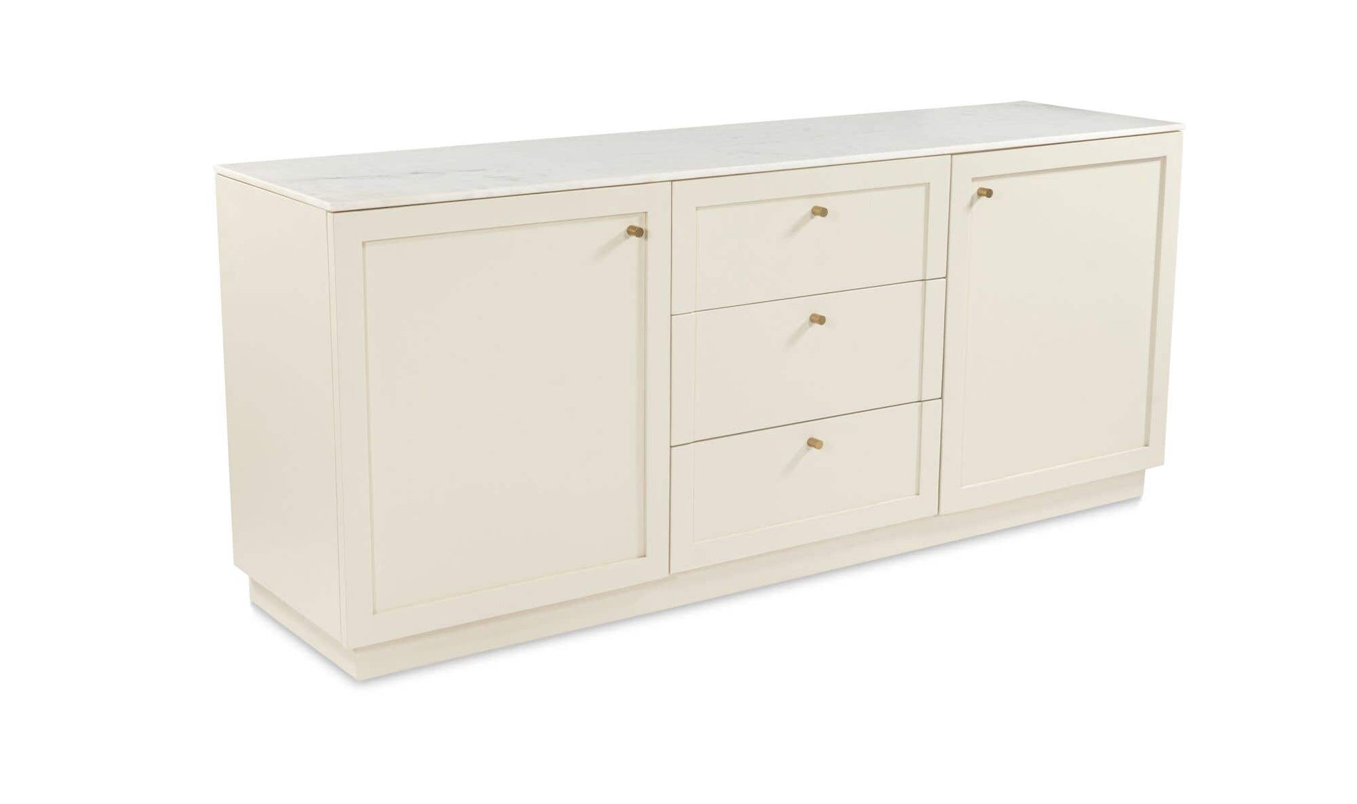 Nadine Sideboard Cream by Moe's Home Collection - view 6