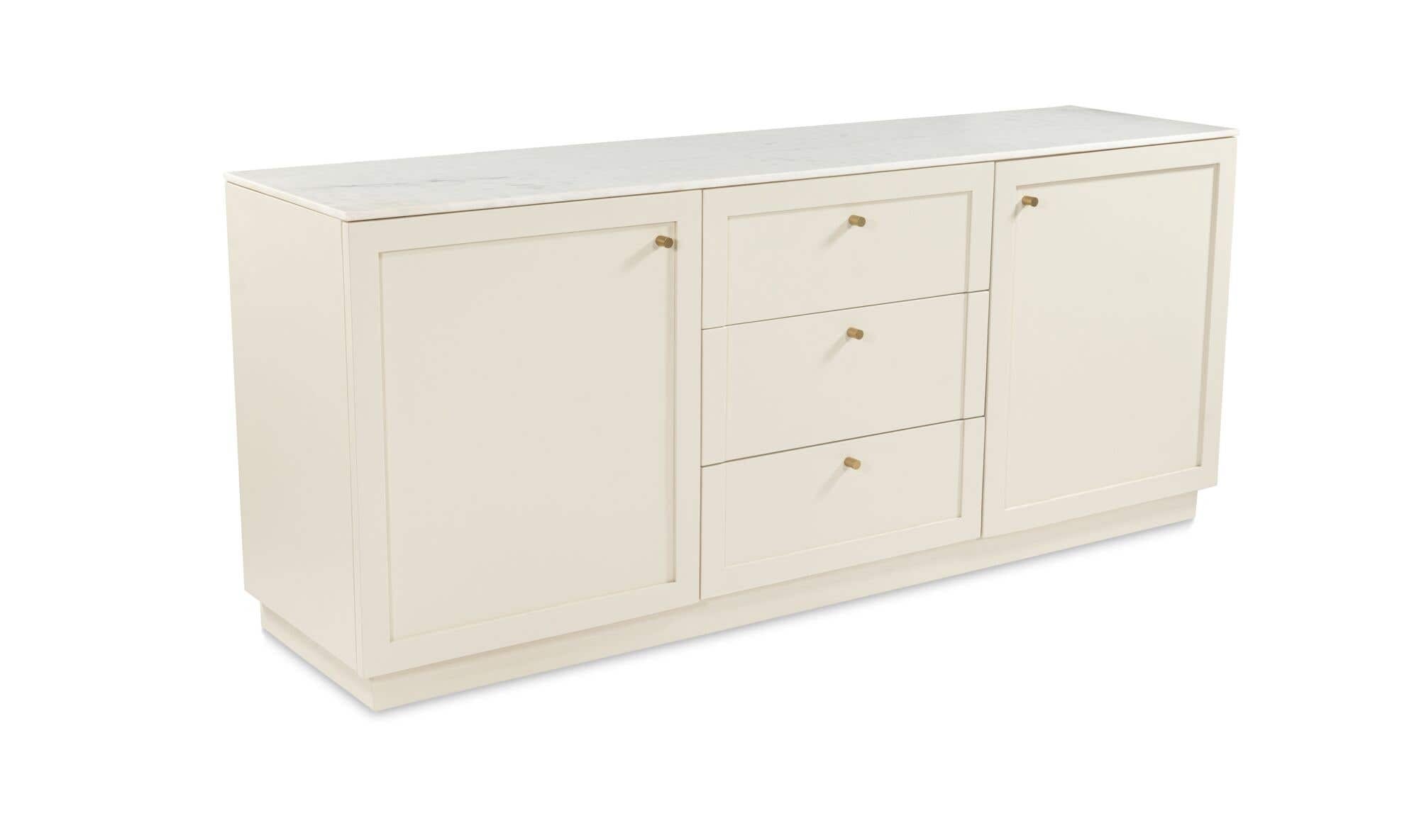 Nadine Sideboard Cream by Moe's Home Collection - view 6
