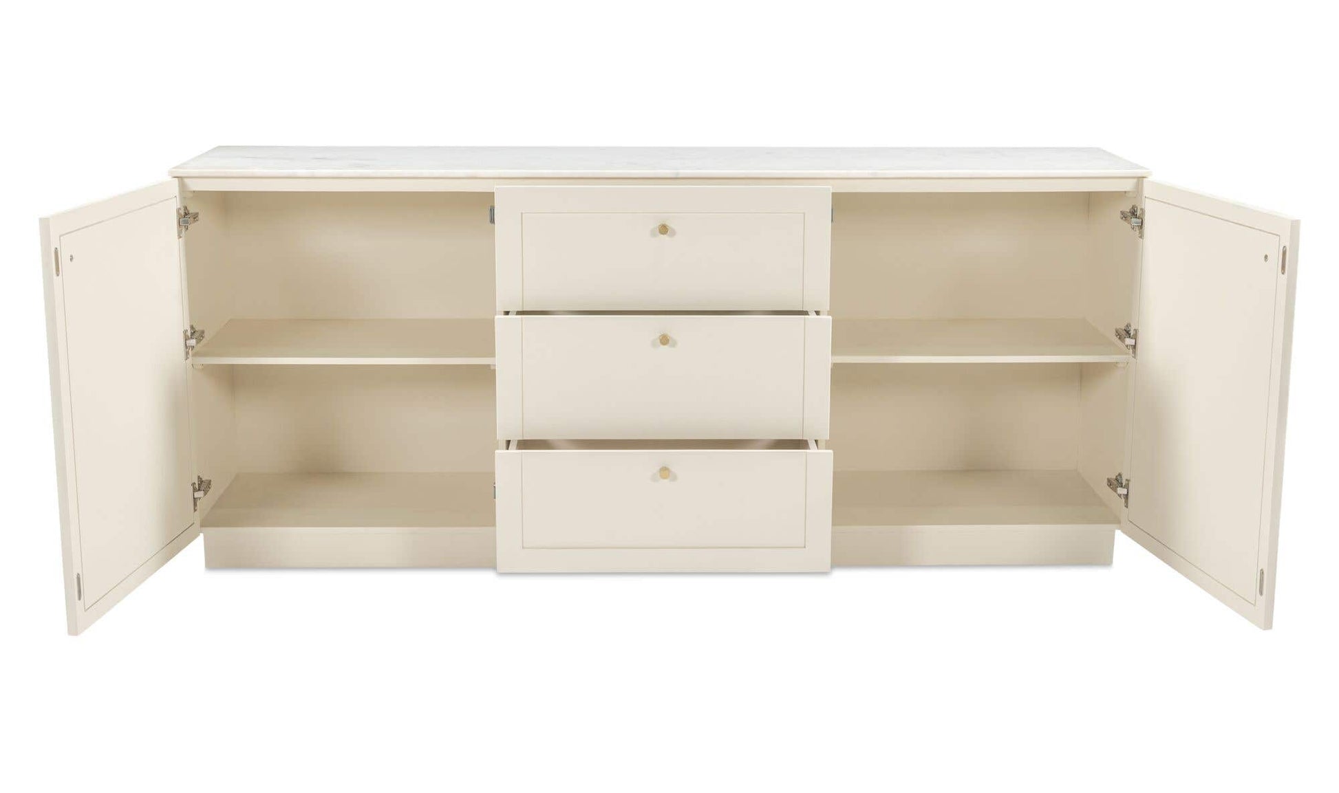 Nadine Sideboard Cream by Moe's Home Collection - view 5