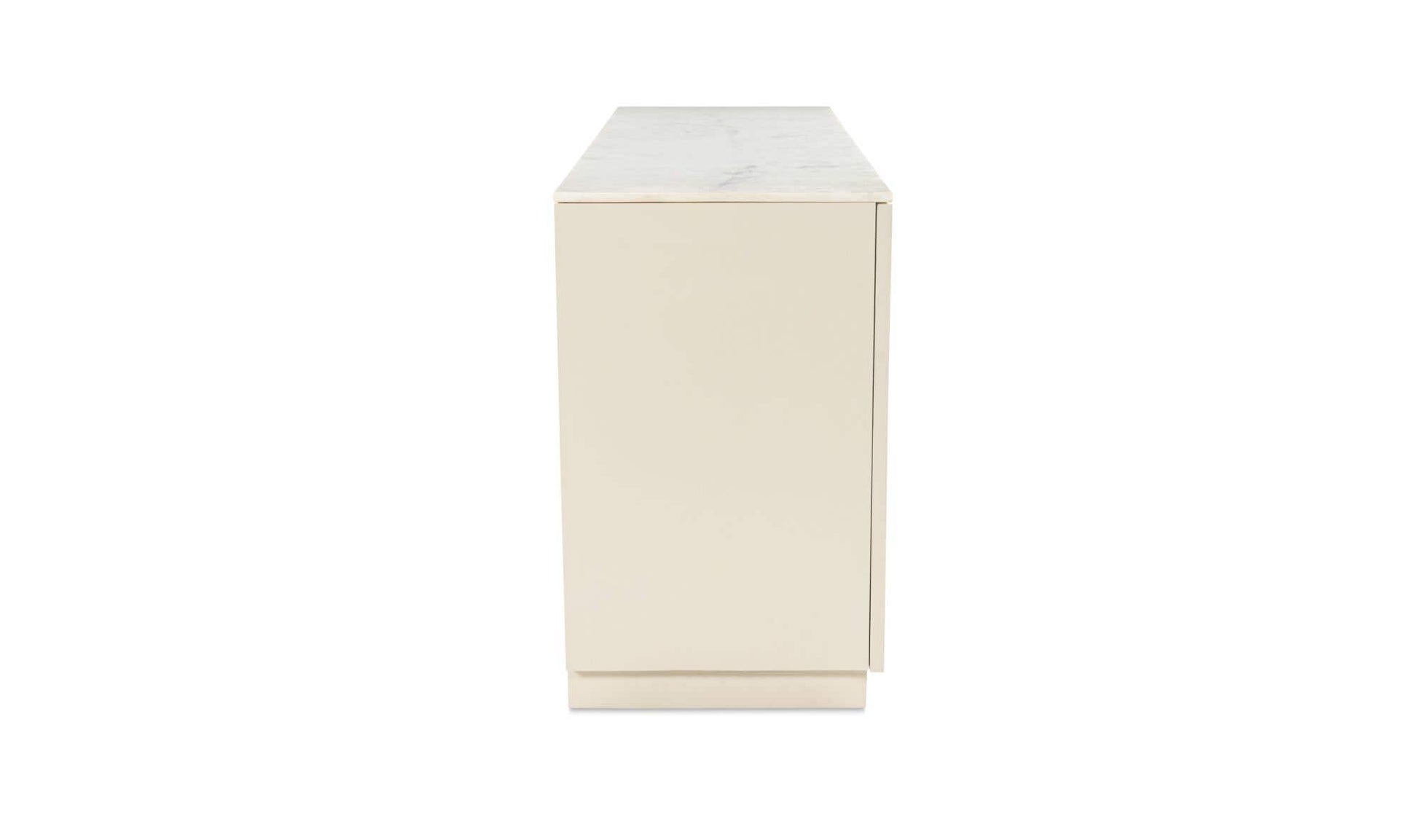 Nadine Sideboard Cream by Moe's Home Collection - view 8
