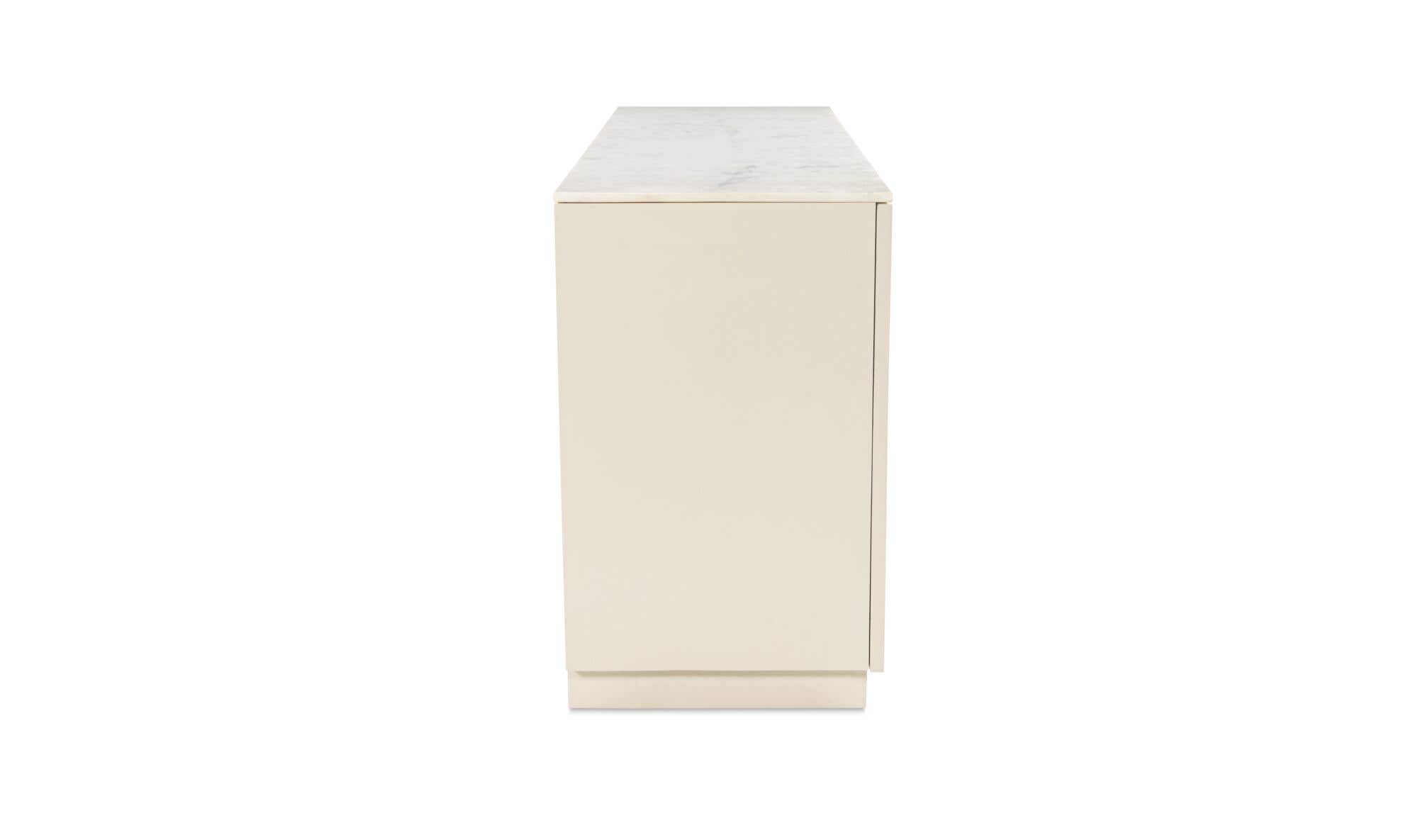 Nadine Sideboard Cream by Moe's Home Collection - view 8