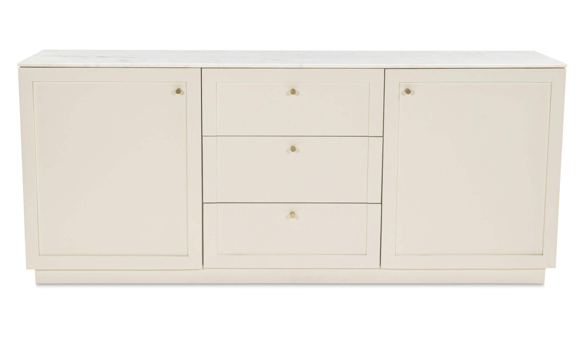 Nadine Sideboard Cream by Moe's Home Collection - view 4
