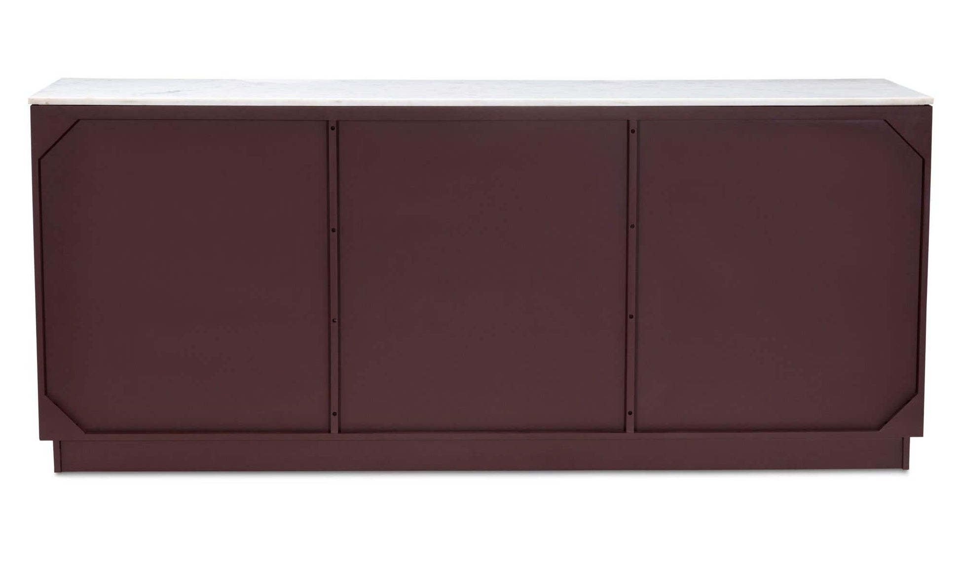 Nadine Sideboard Deep Burgundy by Moe's Home Collection - view 11