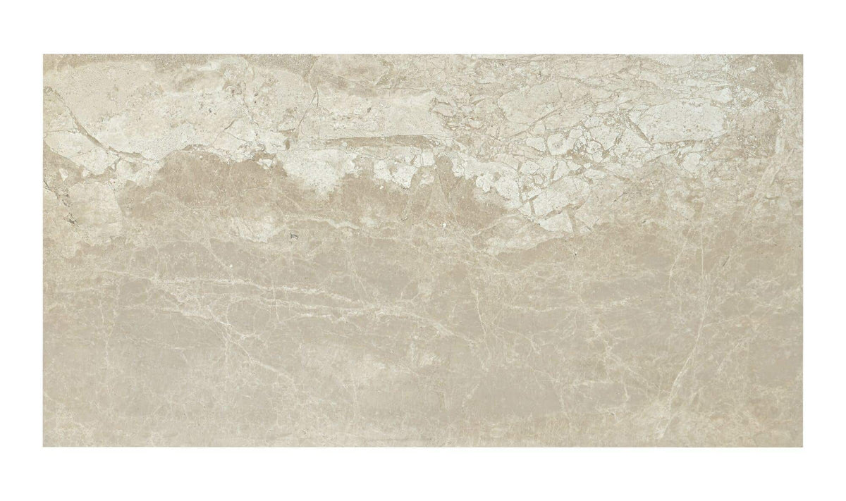 Leah Coffee Table Botticino Marble by Moe's Home Collection - view 9