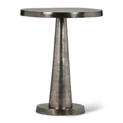 Elements - Clark - End Table - Antique Nickel
