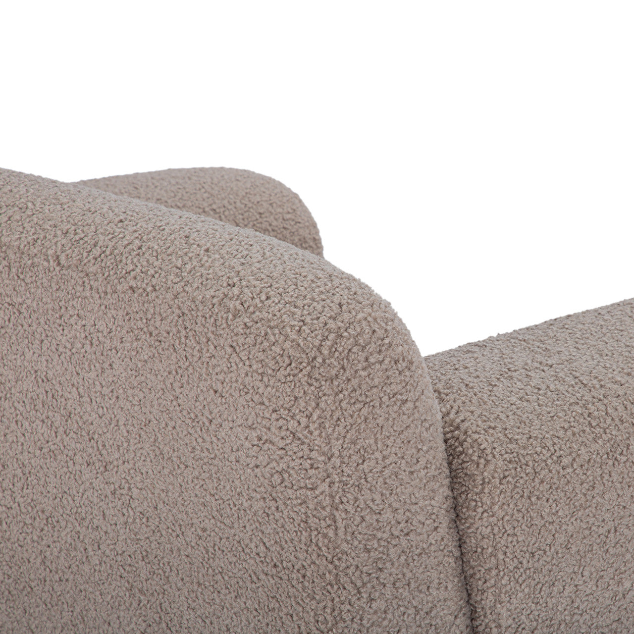 Metro - Kuma Accent Chair - Camel Brown